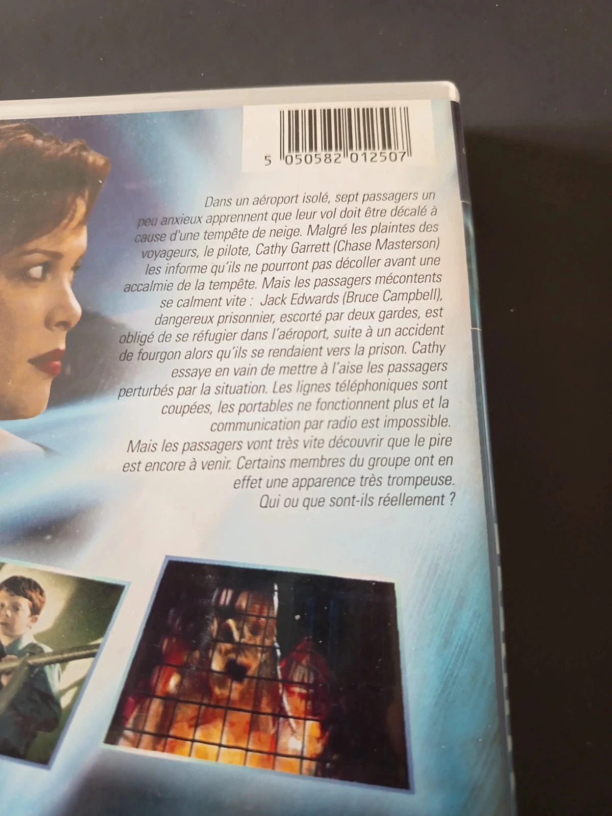 Dvd Terminal invasie – photo 3